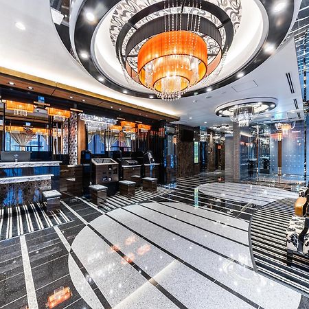 Apa Hotel Hiroshima Ekimae Shinkansenguchi Eksteriør bilde