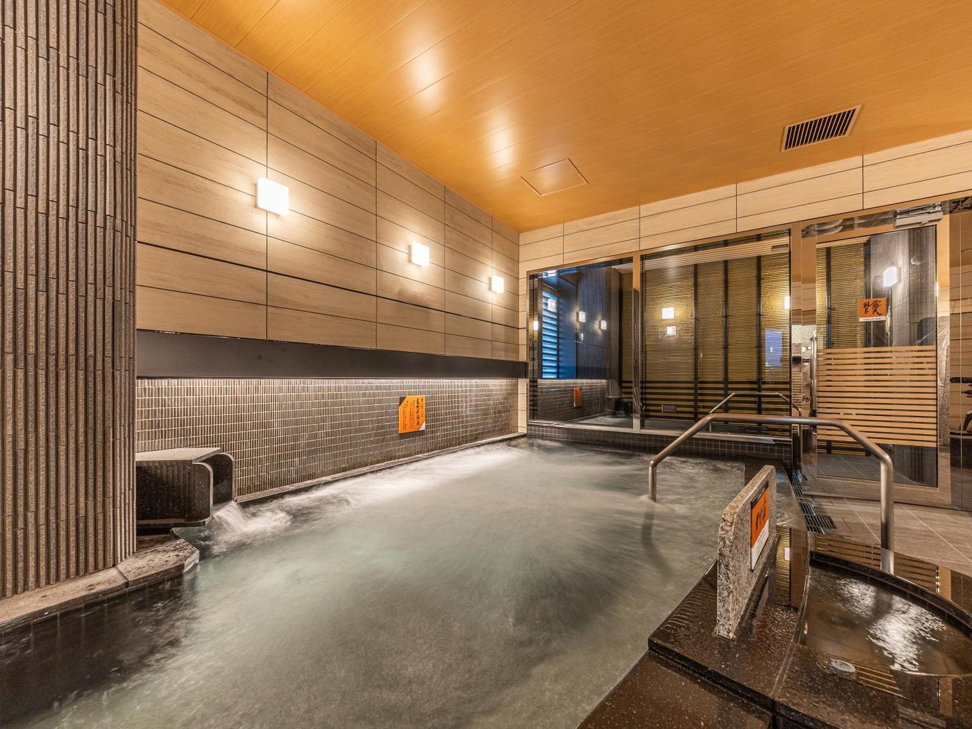 Apa Hotel Hiroshima Ekimae Shinkansenguchi Eksteriør bilde