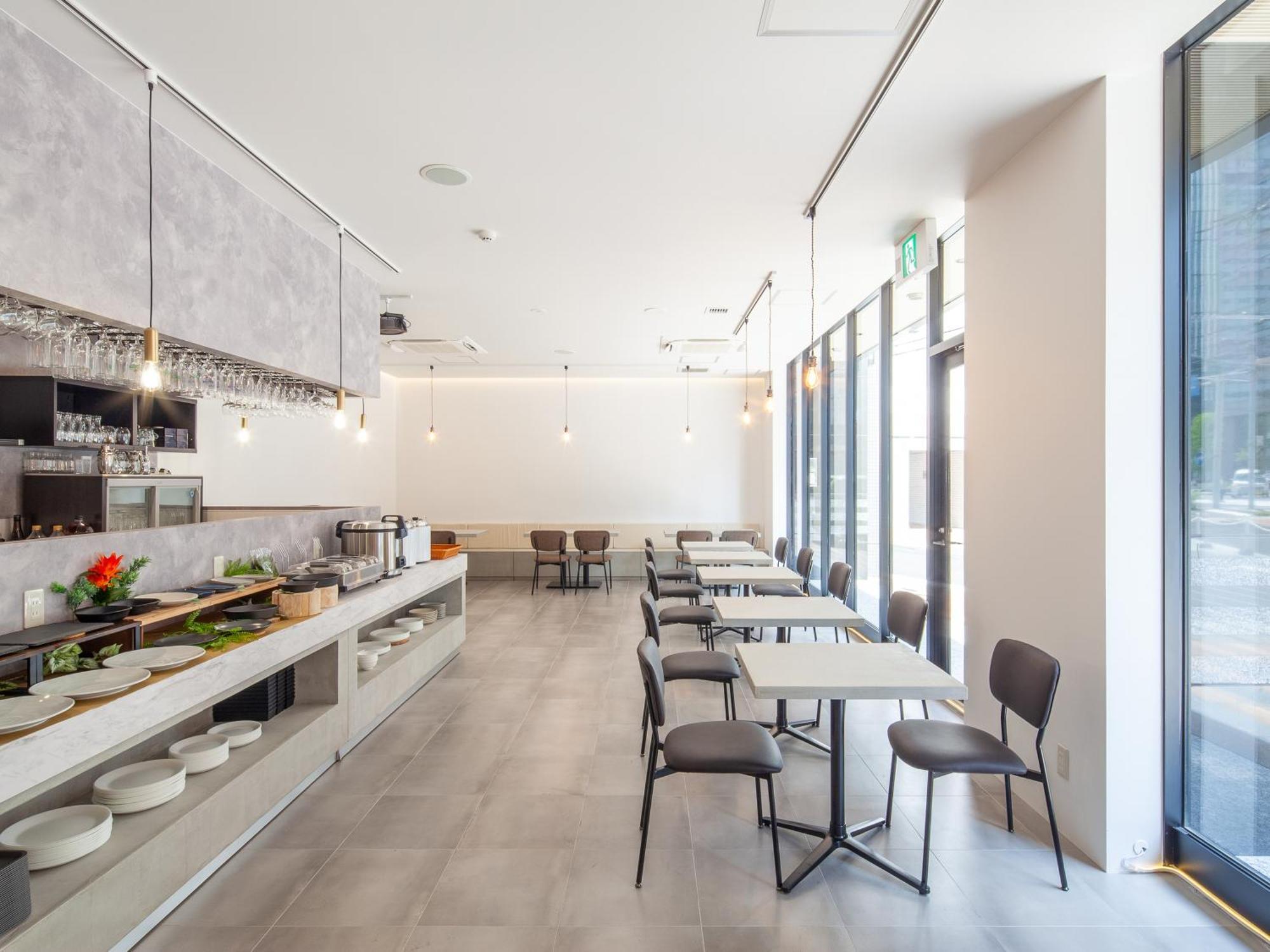 Apa Hotel Hiroshima Ekimae Shinkansenguchi Eksteriør bilde